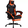 BALHAM TRADE-Premium Gaming Chair with Massage Ergonomic Design High Back PC Chair Adjustable Footrest