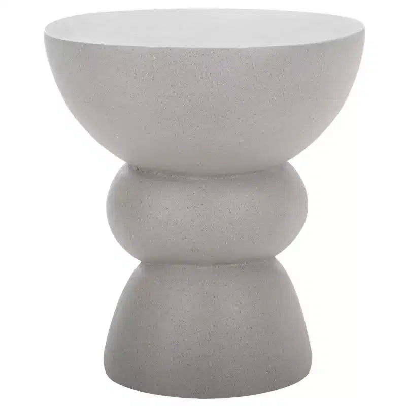 Erwin Accent Table - ACC2809 - Grey - Safavieh