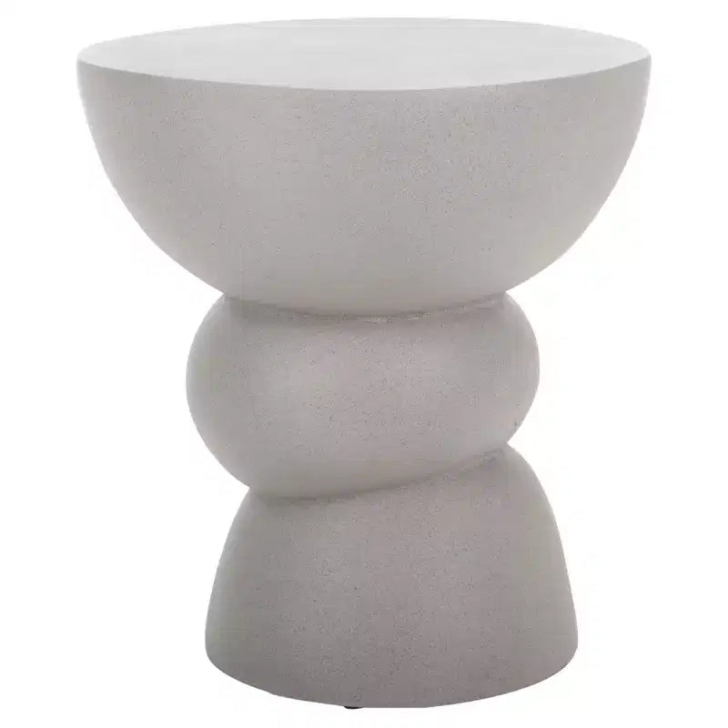 Erwin Accent Table - ACC2809 - Grey - Safavieh