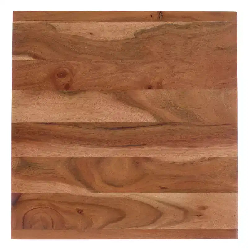 Amabu Accent Table - ACC3223 - Walnut - Safavieh