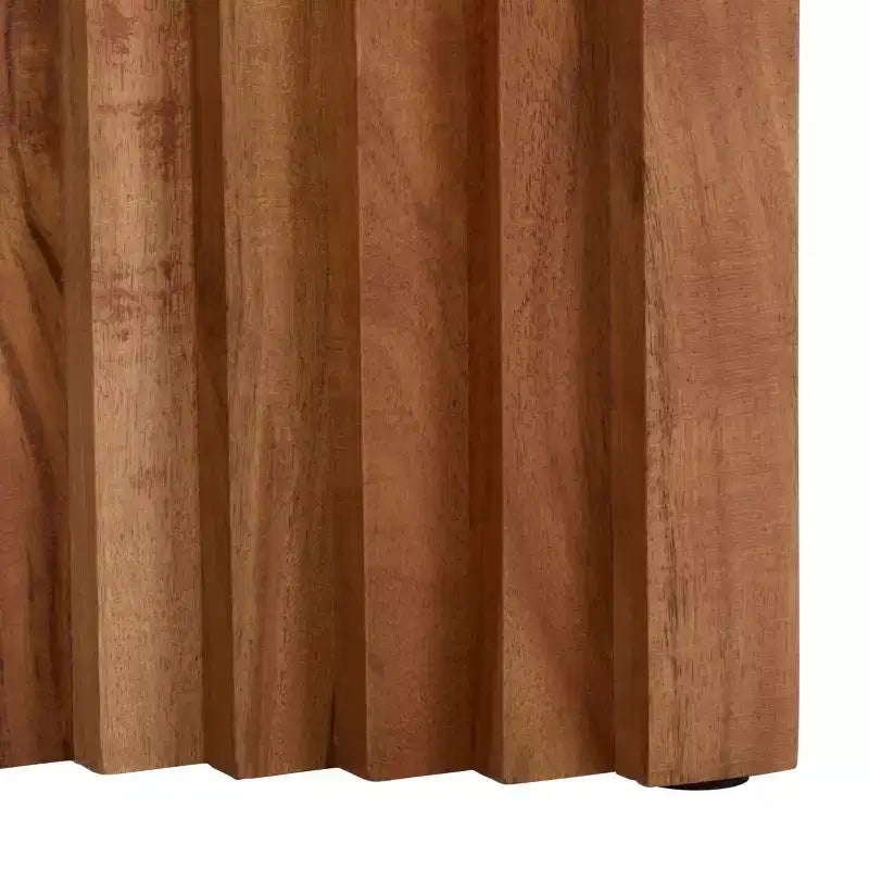 Amabu Accent Table - ACC3223 - Walnut - Safavieh