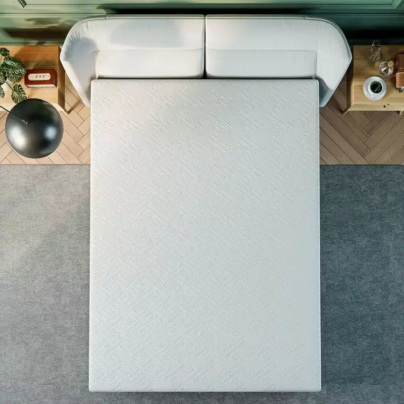 Novilla 12 inch Gel Memory Foam Mattress for Cool Night & Pressure Relief